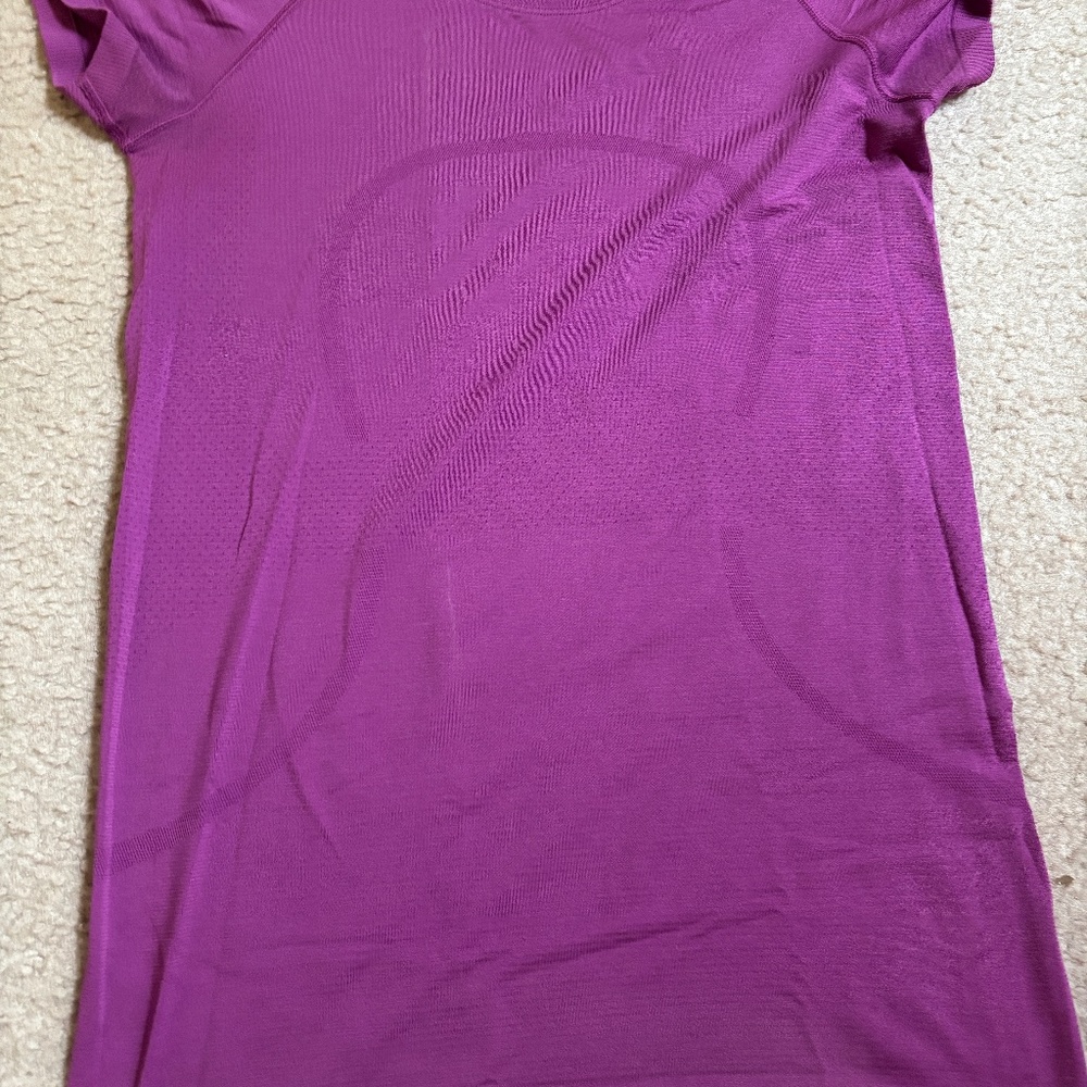 Swiftly Tech Short-Sleeve Shirt 2.0